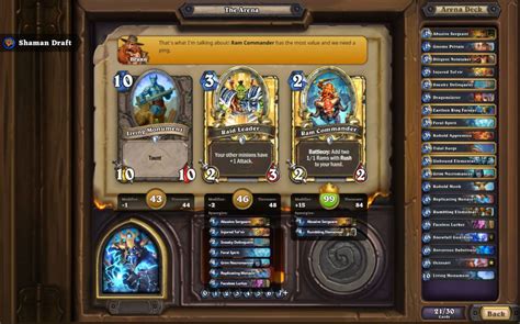 arena hearthstone|hearthstone arena hero tier list.
